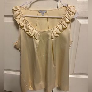 Pure by ALFRED SUNG Sleeveless Blouse